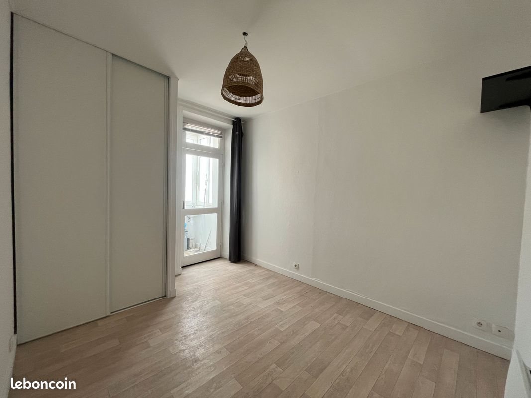 Appartement à louer, 49m², Brest