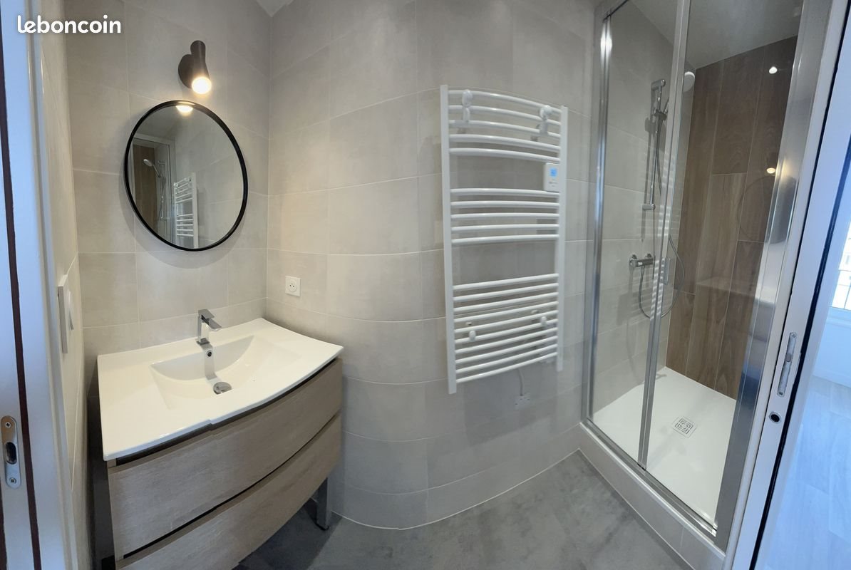 Appartement à louer, 49m², Brest