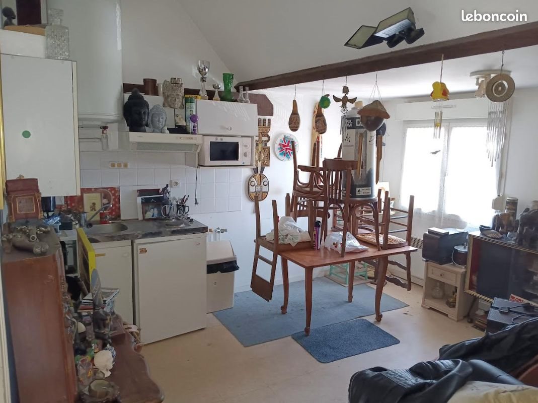 Appartement à vendre, 29m², Eu