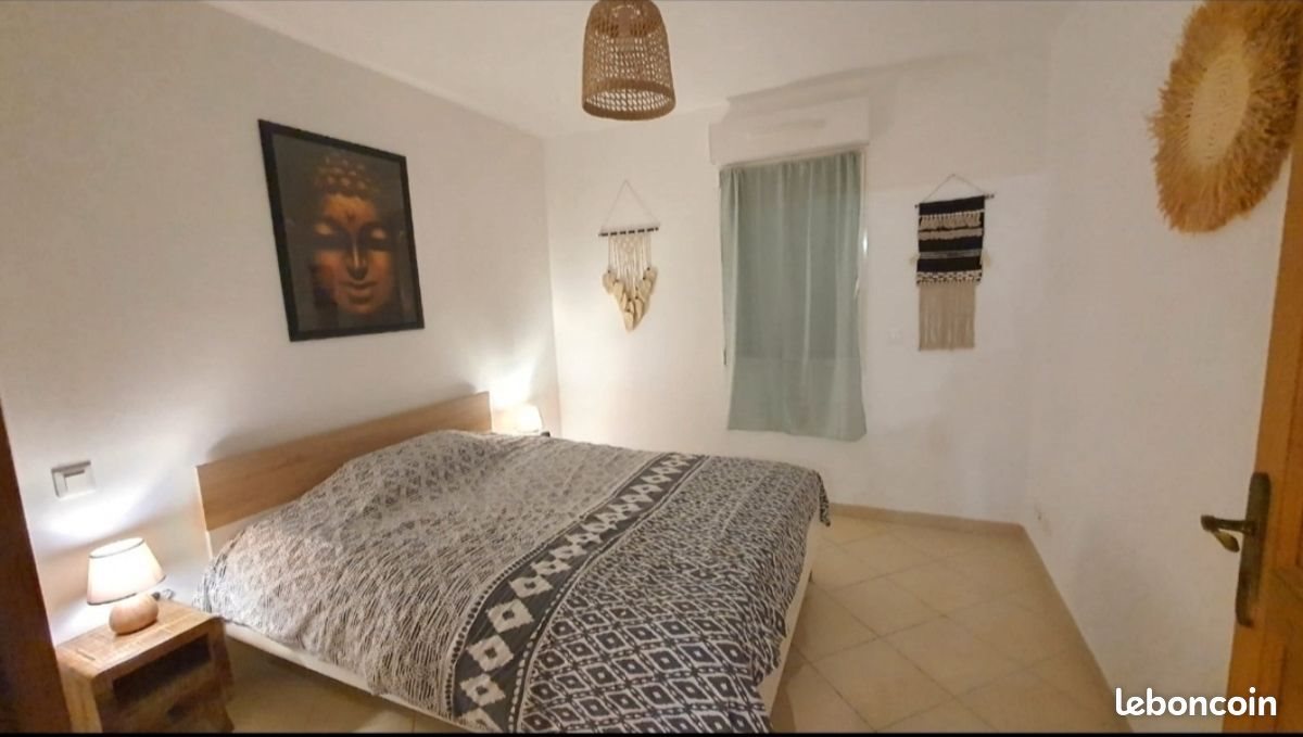 Appartement à louer, 37m², L'Ile-Rousse
