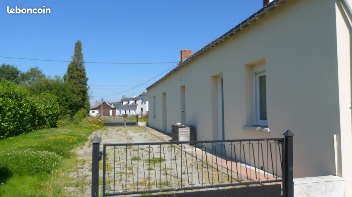 Maison à louer, 92m², Saffré