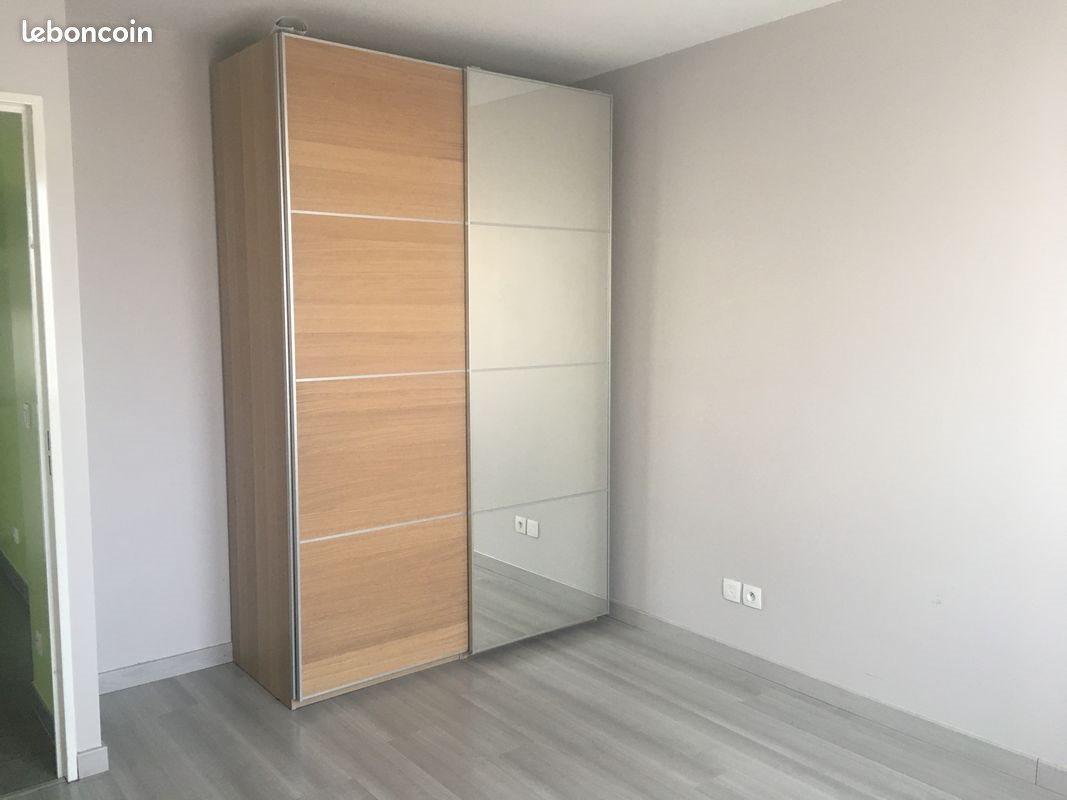 Appartement à louer, 46m², Saint-Etienne