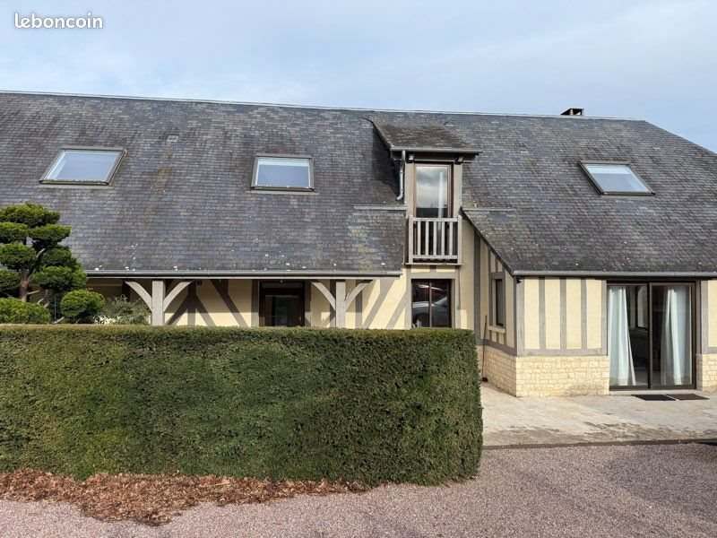 Maison à louer, 155m², Douville-en-Auge