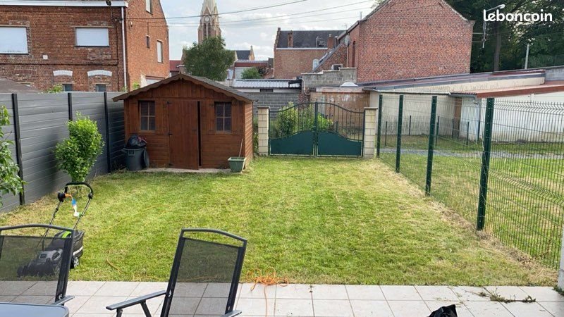 Maison à vendre, 96m², Nieppe