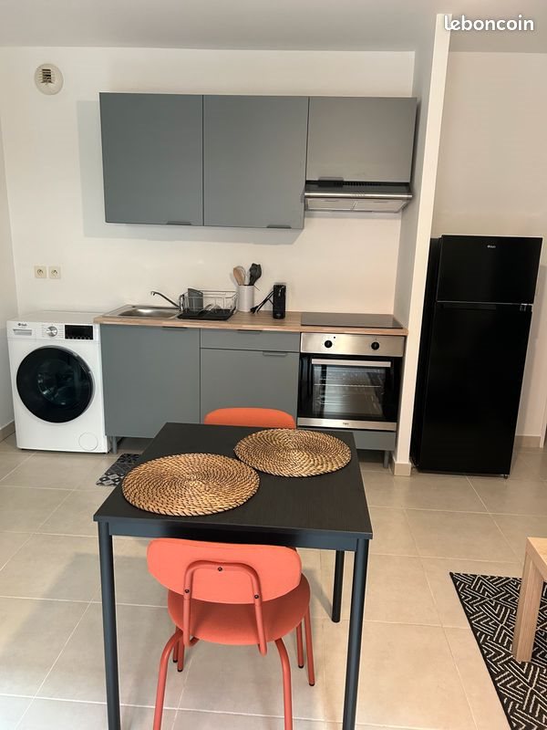 Appartement à louer, 30m², Nice