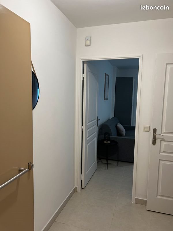 Appartement à louer, 30m², Nice