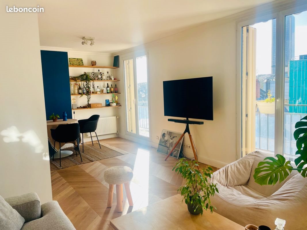 Appartement à louer, 64m², Nantes