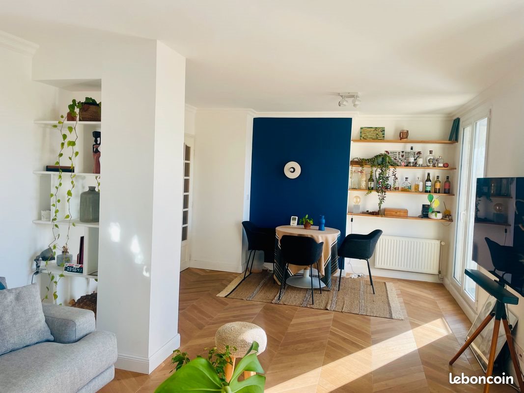 Appartement à louer, 64m², Nantes