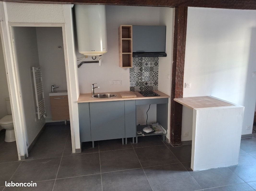 Appartement à louer, 29m², Guéret
