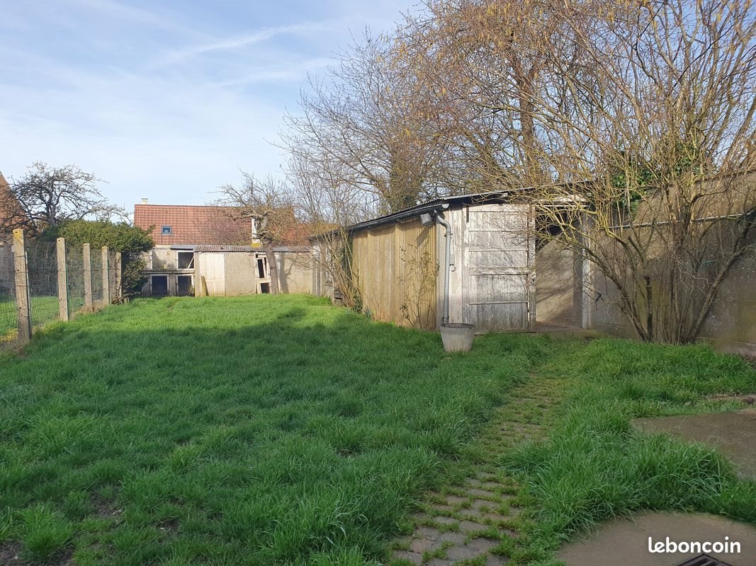 Maison à louer, 58m², Angerville-la-Campagne