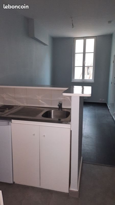 Appartement à louer, 23m², Saumur