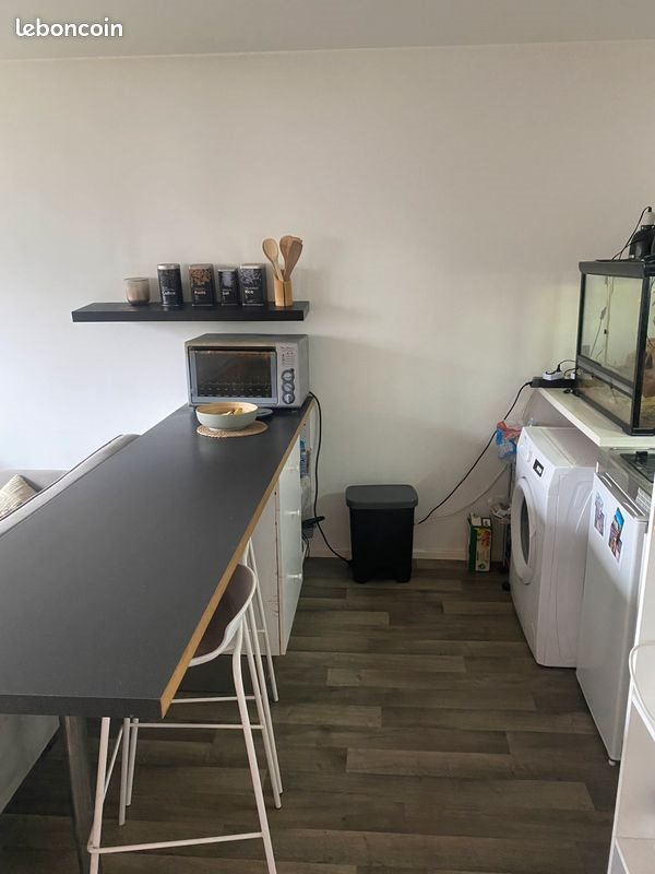 Appartement à louer, 43m², Mont-Saint-Aignan