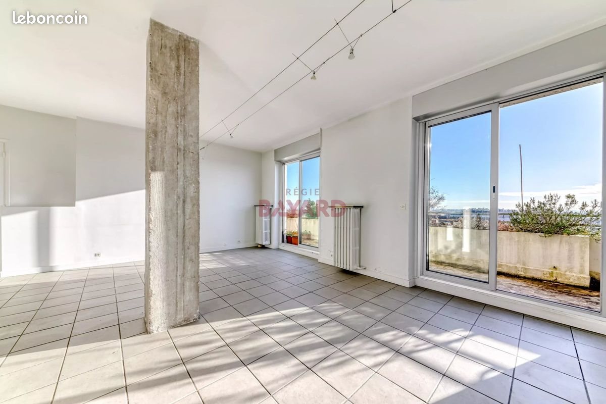 Appartement à vendre, 84m², Lyon 7ème