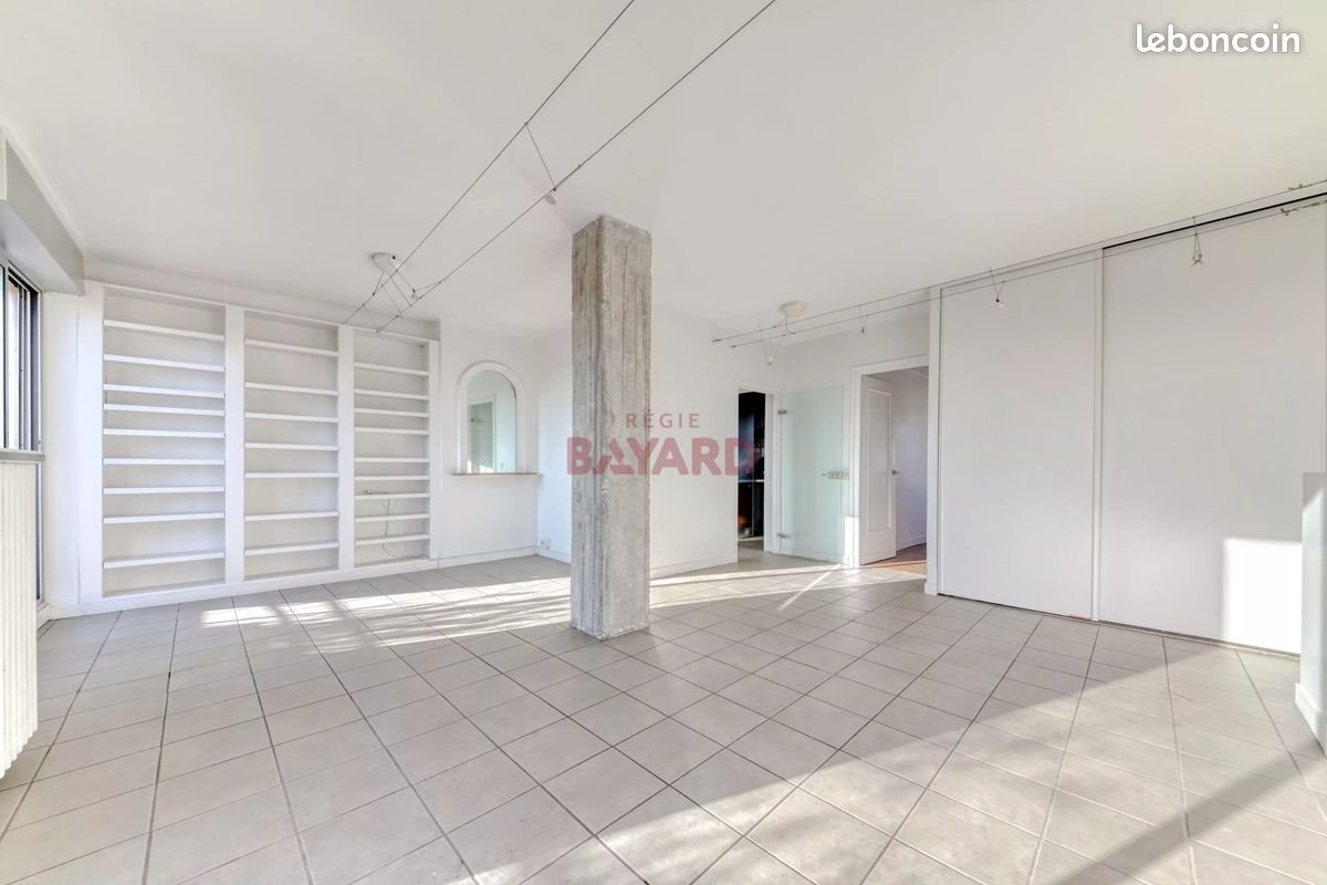 Appartement à vendre, 84m², Lyon 7ème