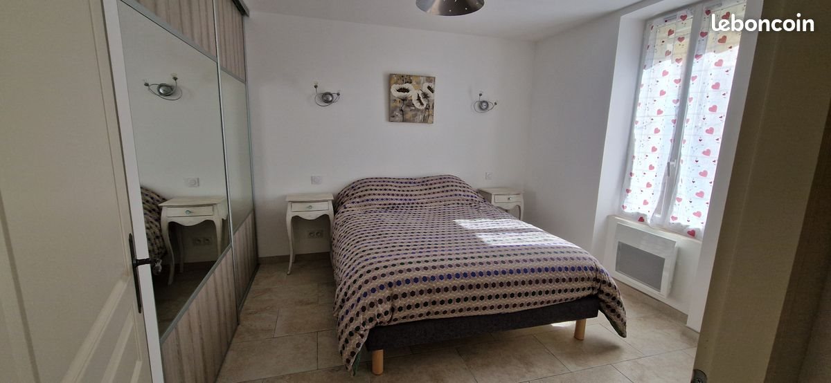 Maison à louer, 50m², Châteaurenard