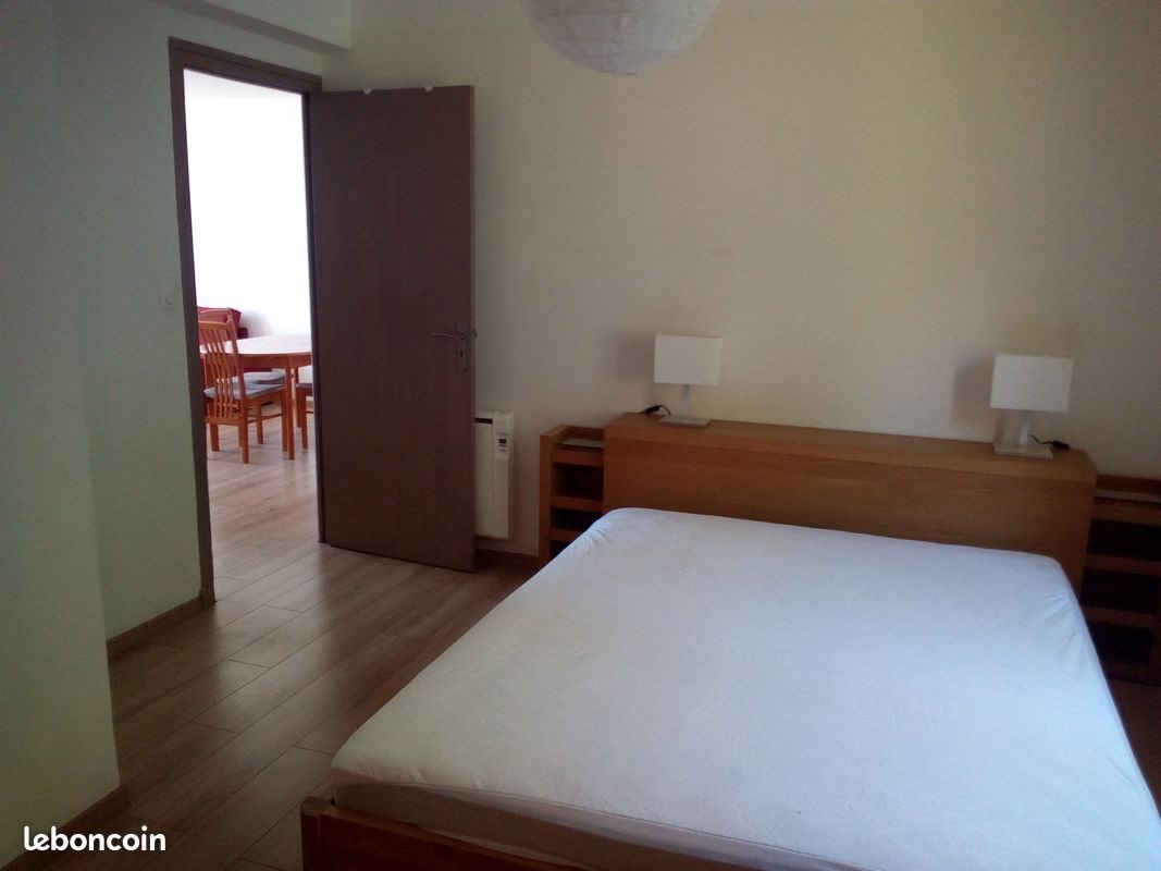 Appartement à louer, 50m², Brest