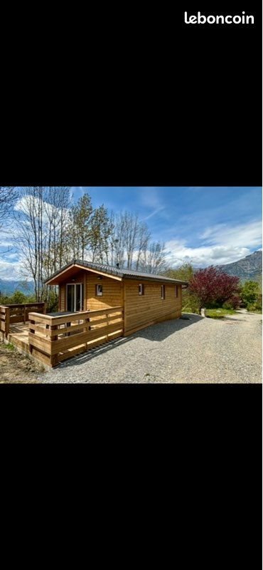 Maison à louer, 42m², Saint-Léger-les-Mélèzes