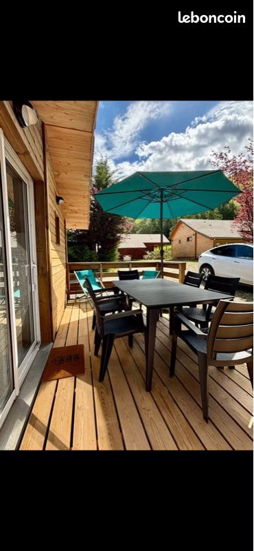 Maison à louer, 42m², Saint-Léger-les-Mélèzes