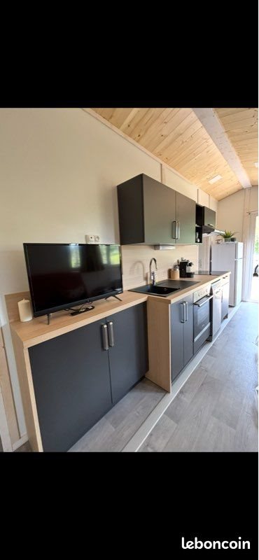 Maison à louer, 42m², Saint-Léger-les-Mélèzes