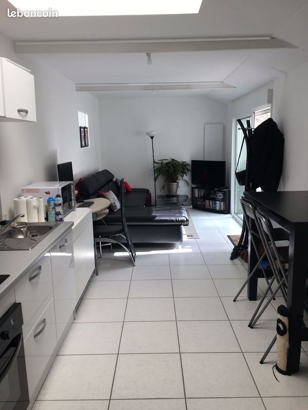 Appartement à louer, 45m², Tours