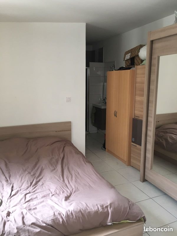 Appartement à louer, 45m², Tours