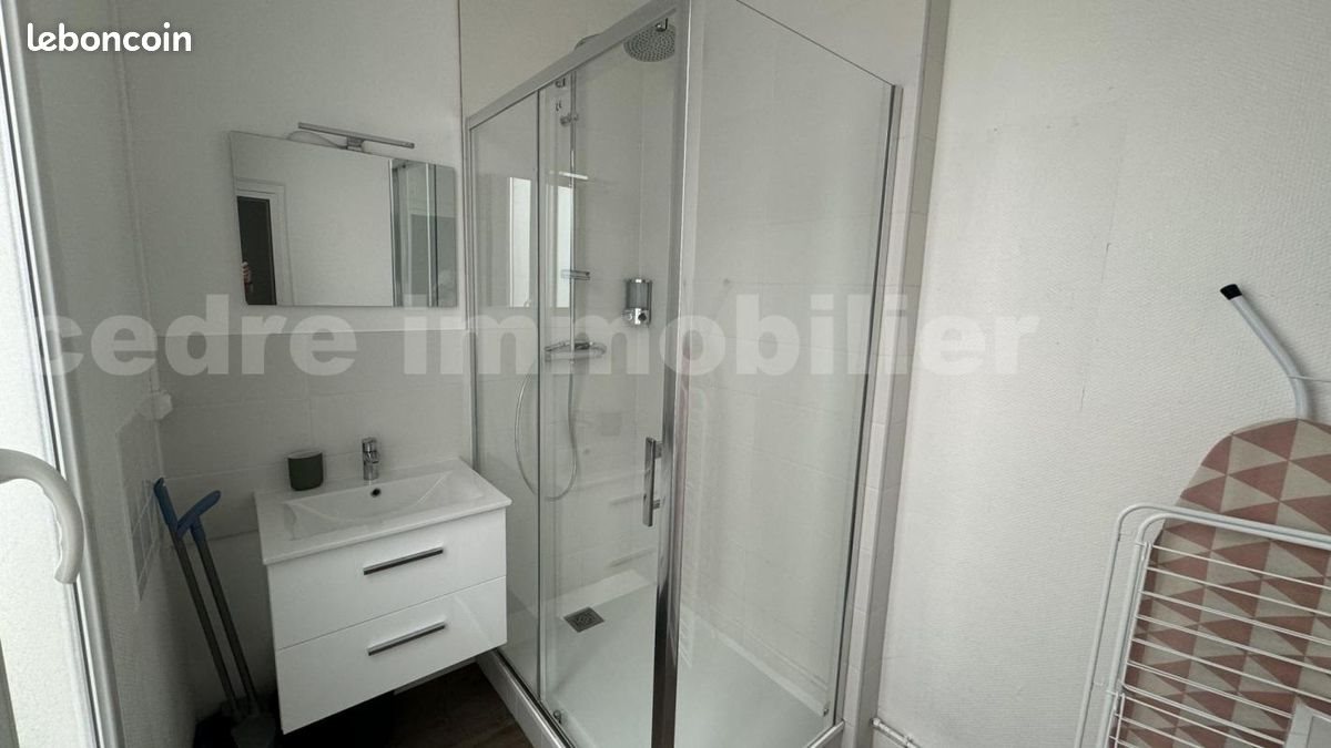 Appartement à louer, 41m², Orléans