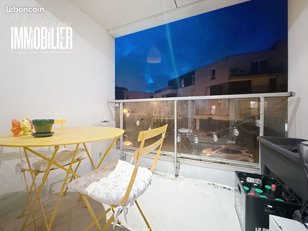 Appartement à vendre, 42m², Wasquehal