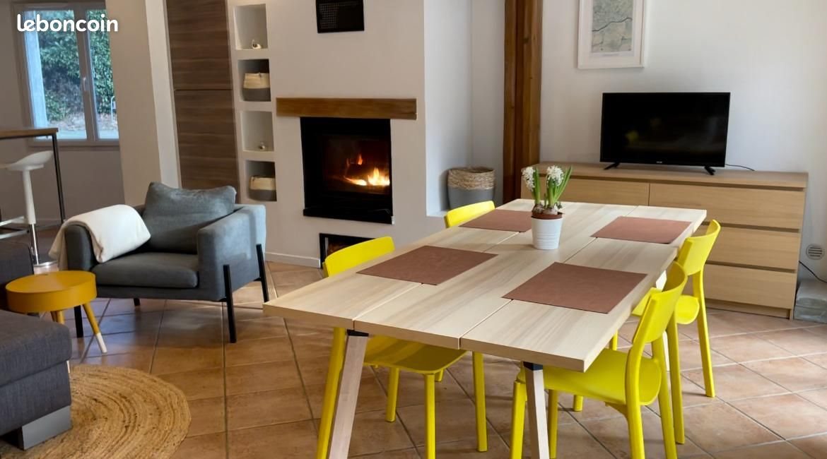 Maison à louer, 80m², Cornebarrieu