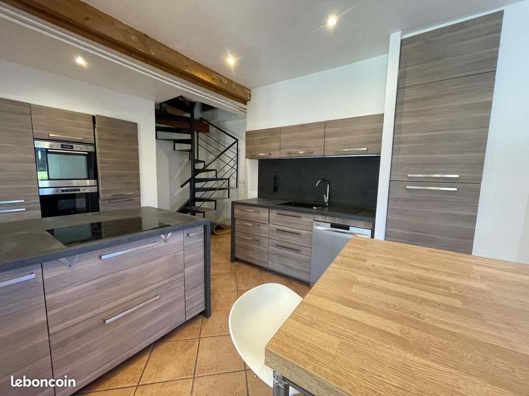 Maison à louer, 80m², Cornebarrieu