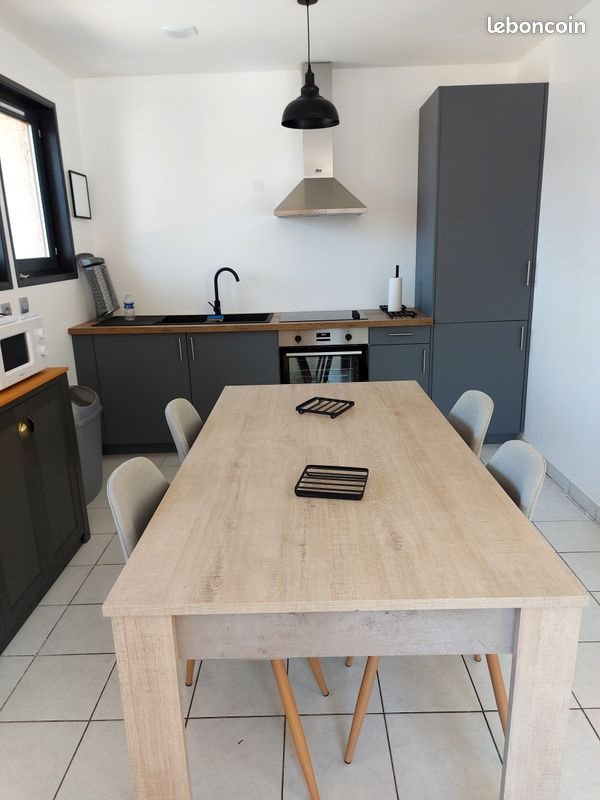 Appartement à louer, 60m², Marnaz