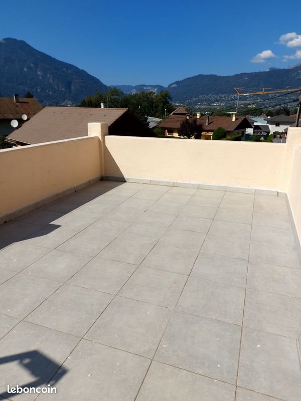 Appartement à louer, 60m², Marnaz