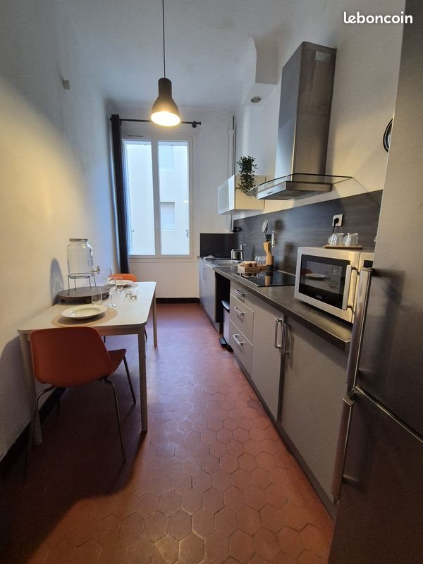 Appartement à louer, 53m², Toulon