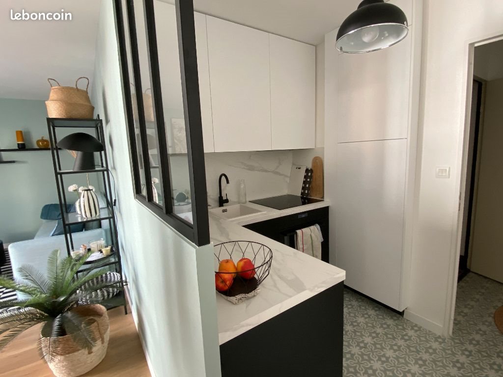 Appartement à louer, 56m², Rennes