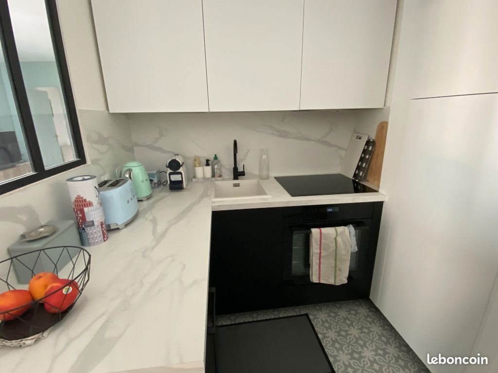 Appartement à louer, 56m², Rennes