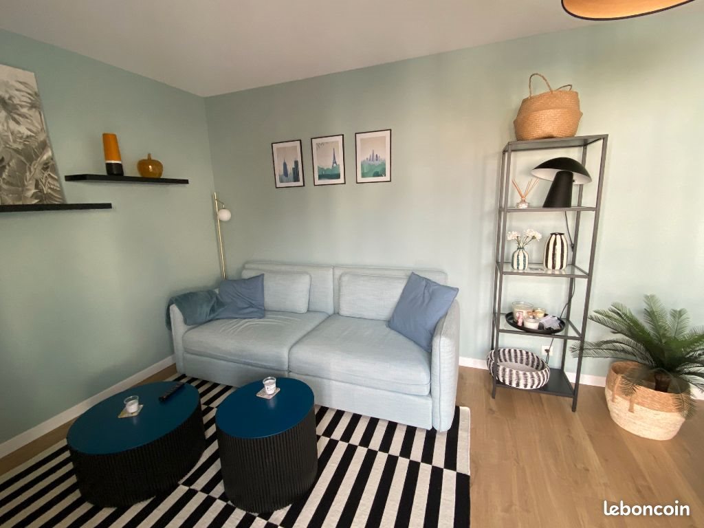 Appartement à louer, 56m², Rennes