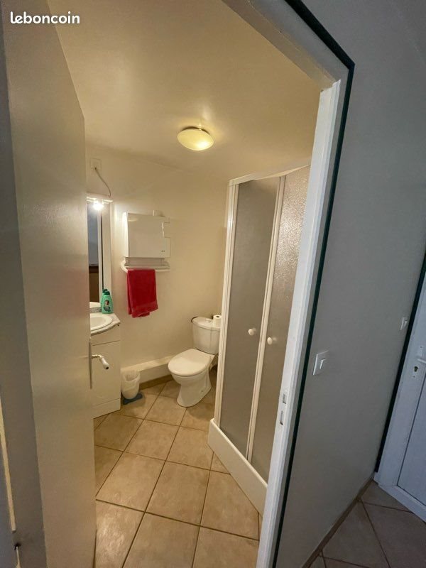 Appartement à louer, 25m², Paroy-sur-Tholon