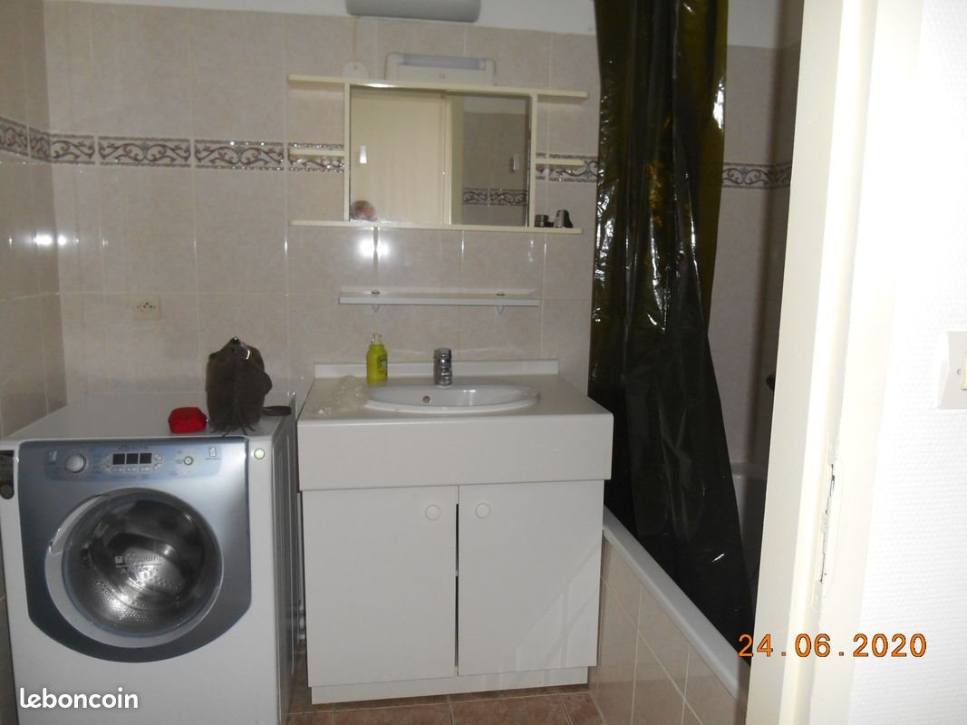 Appartement à louer, 31m², Metz