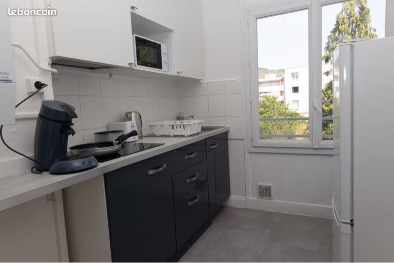 Appartement à vendre, 50m², Clermont-Ferrand