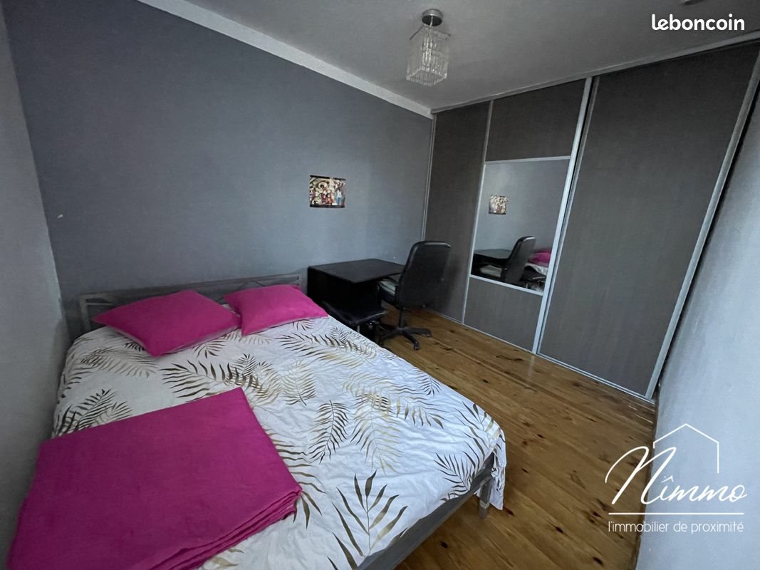 Appartement à louer, 29m², Nîmes