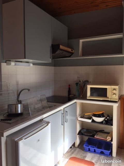 Appartement à louer, 22m², Ambert