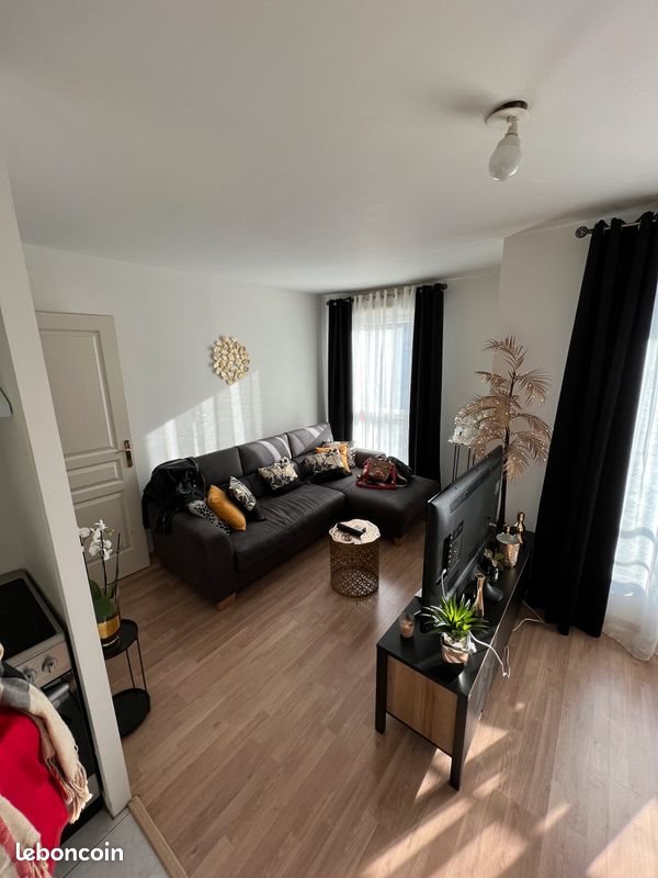 Appartement à vendre, 40m², Wervicq-Sud
