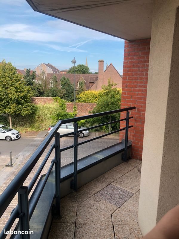 Appartement à vendre, 40m², Wervicq-Sud
