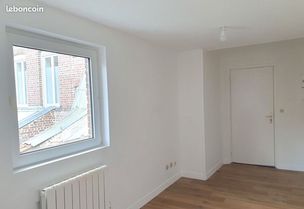 Appartement à louer, 15m², Lille