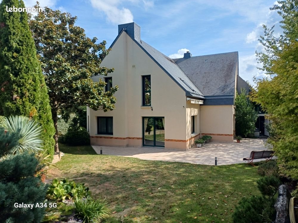 Maison à vendre, 246m², Le Rheu