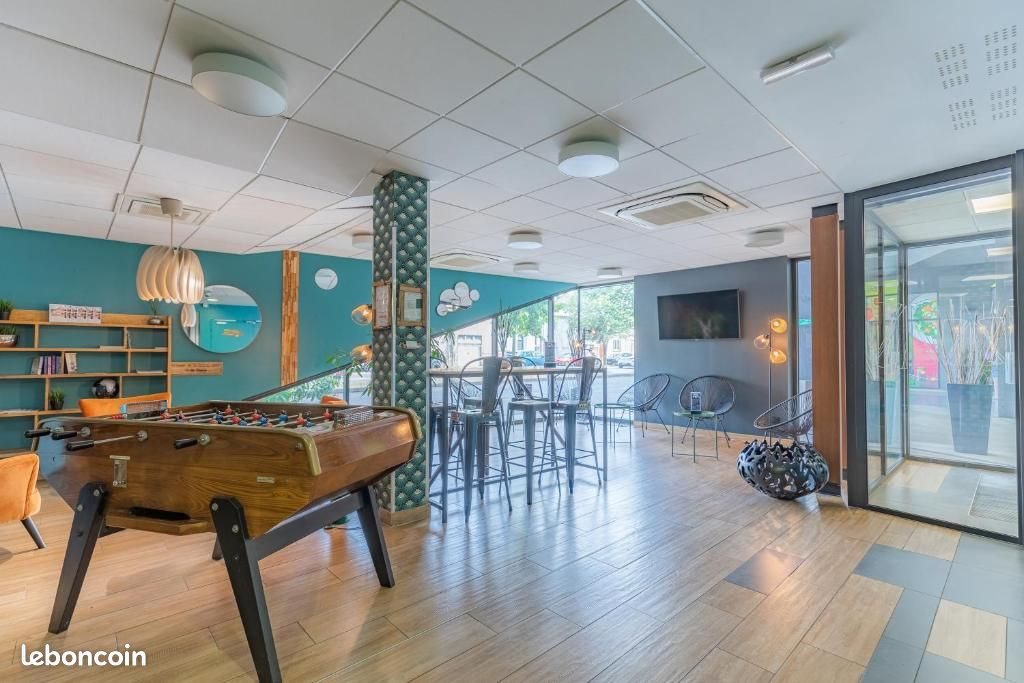 Appartement à vendre, 23m², Bordeaux