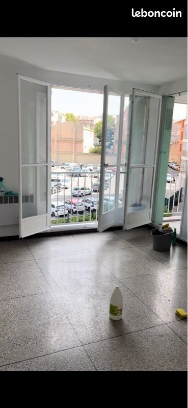 Appartement à vendre, 60m², Marseille 3ème