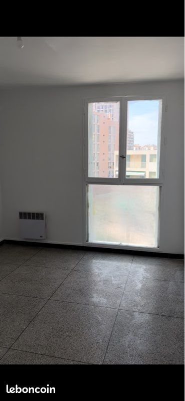 Appartement à vendre, 60m², Marseille 3ème