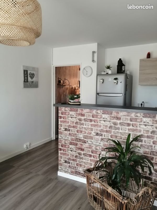 Appartement à louer, 39m², Yvetot