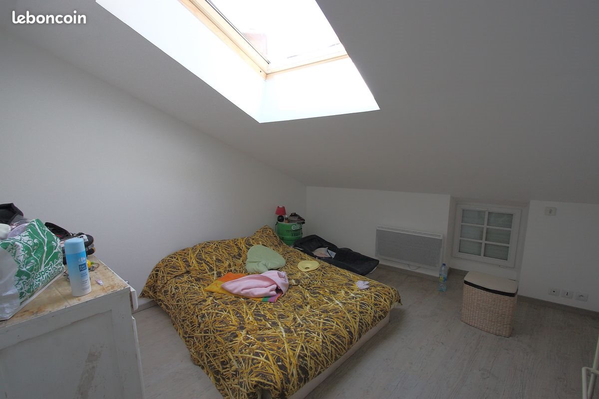 Appartement à louer, 73m², Tenay