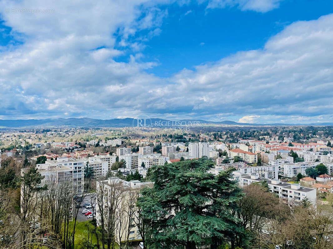 Appartement à vendre, 79m², Lyon 5ème